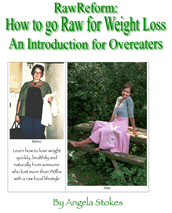 Nutrition Products graphic image 3/ How to Raw for Weight Loss