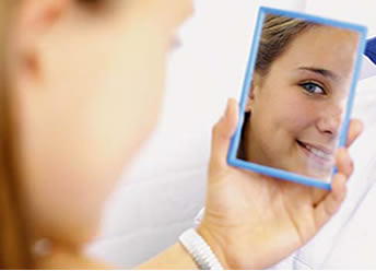 Acne Treatment Results Image
