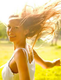 Anti-aging Exercise Results (graphic image)