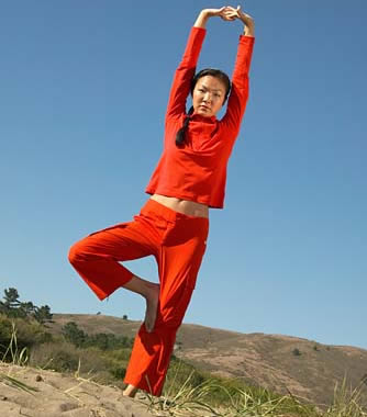 Online Fitness Training Graphic Image 3