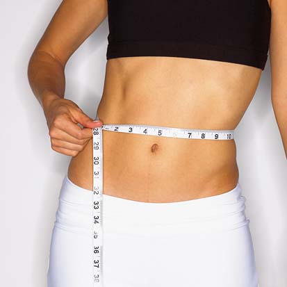 Fasting for Weight Loss (graphic image)
